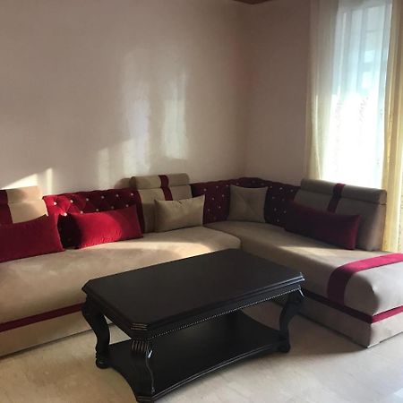 Le Nid Du Centre Ville Rabat Zewnętrze zdjęcie