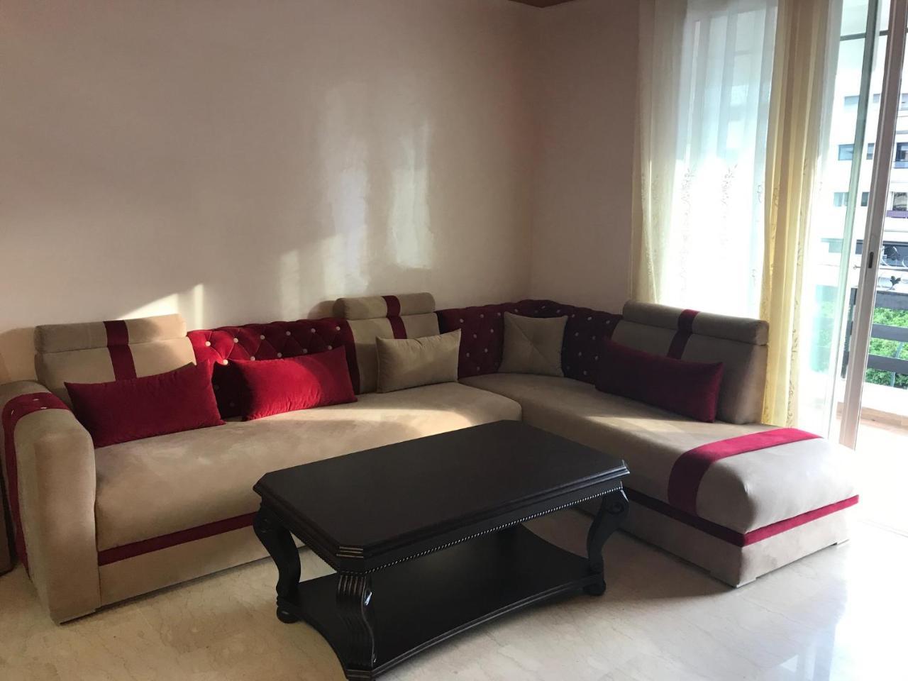 Le Nid Du Centre Ville Rabat Zewnętrze zdjęcie