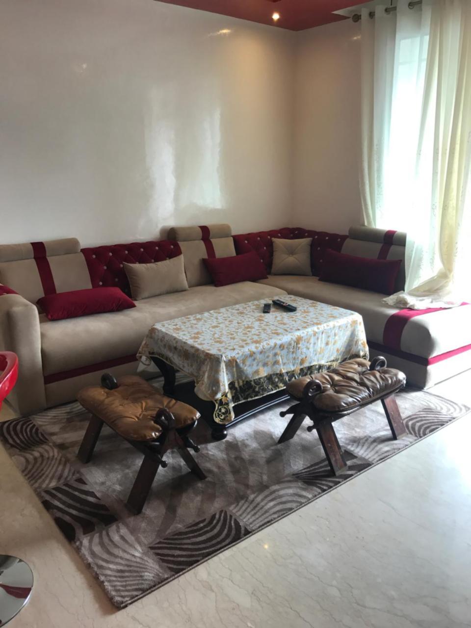 Le Nid Du Centre Ville Rabat Zewnętrze zdjęcie