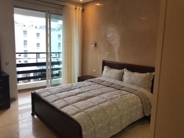 Le Nid Du Centre Ville Rabat Zewnętrze zdjęcie